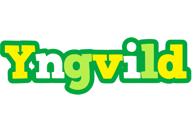 Yngvild soccer logo