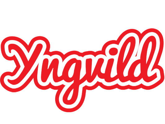 Yngvild sunshine logo