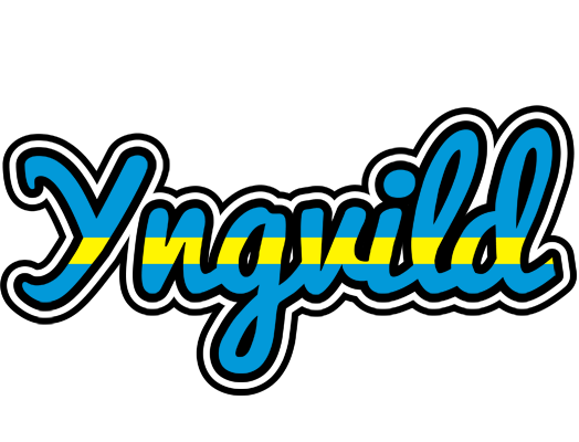 Yngvild sweden logo