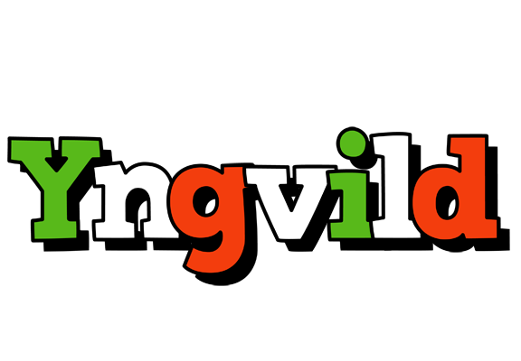 Yngvild venezia logo