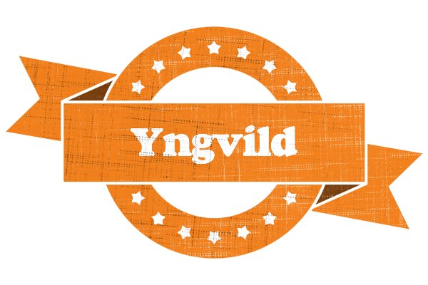 Yngvild victory logo