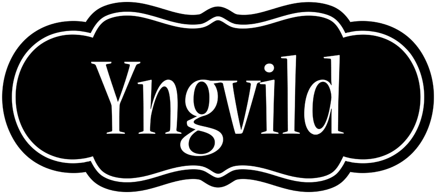 Yngvild welcome logo
