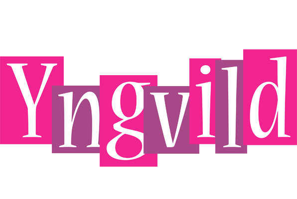 Yngvild whine logo