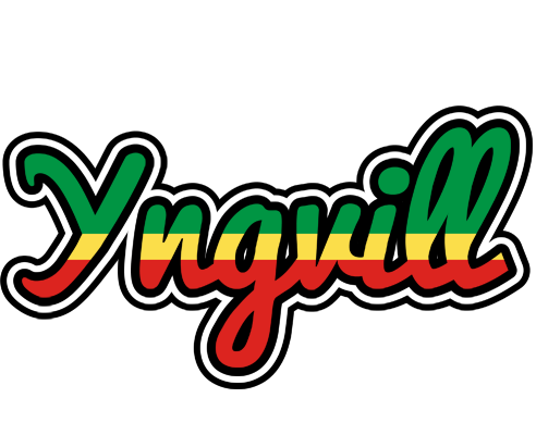 Yngvill african logo