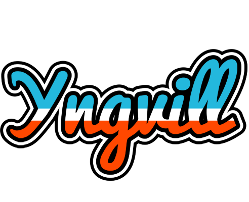 Yngvill america logo
