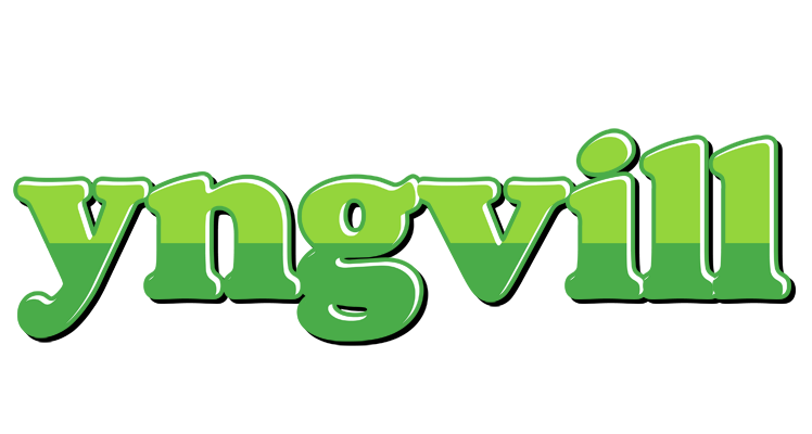 Yngvill apple logo