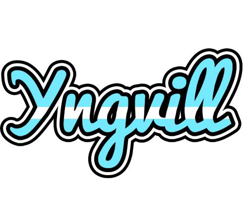 Yngvill argentine logo