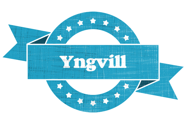 Yngvill balance logo