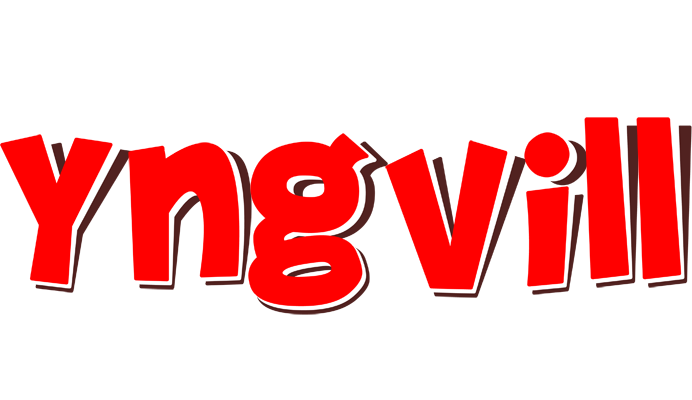 Yngvill basket logo
