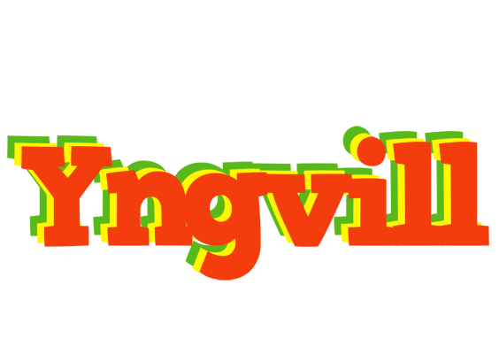 Yngvill bbq logo