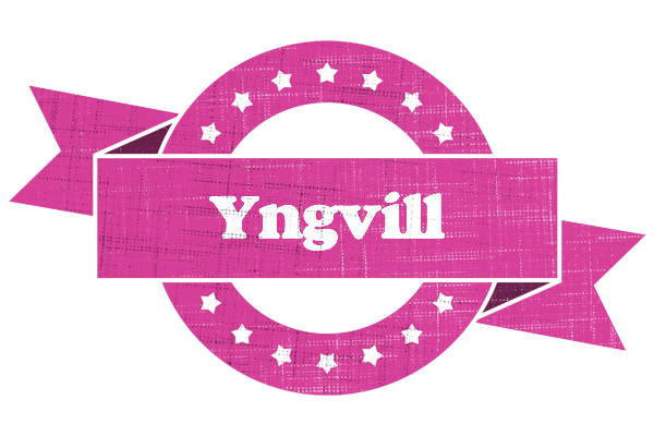 Yngvill beauty logo