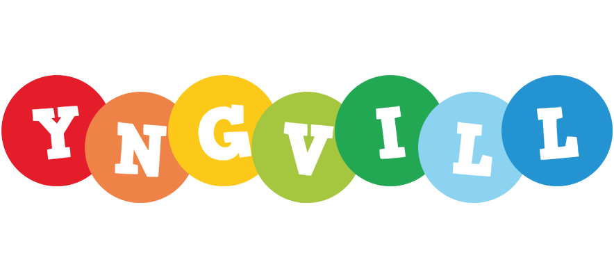 Yngvill boogie logo