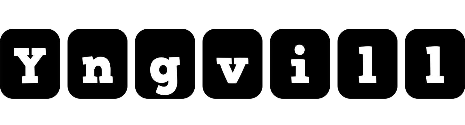 Yngvill box logo