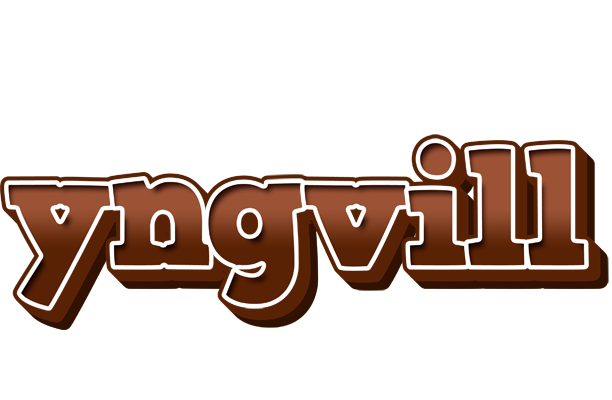Yngvill brownie logo