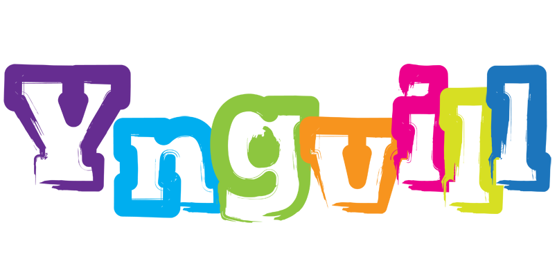 Yngvill casino logo