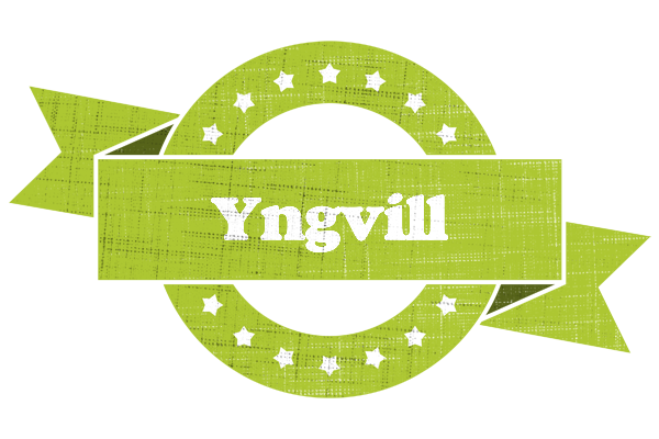 Yngvill change logo
