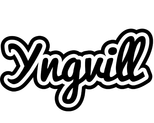 Yngvill chess logo
