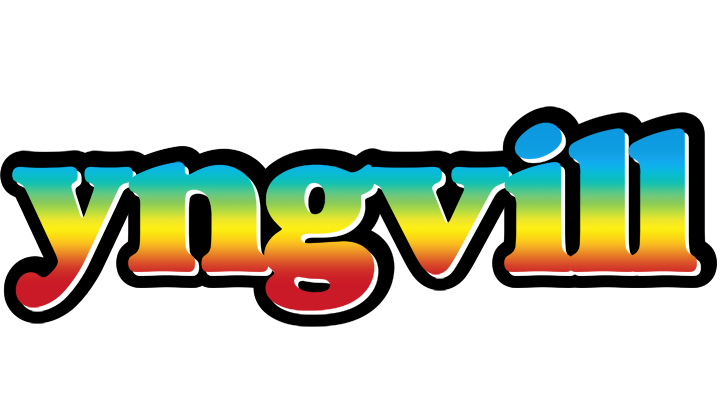 Yngvill color logo