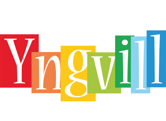 Yngvill colors logo