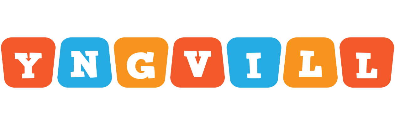 Yngvill comics logo