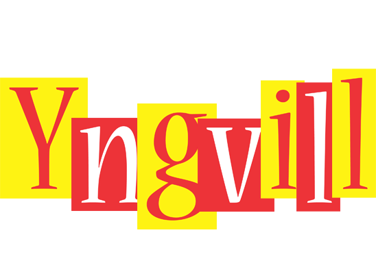 Yngvill errors logo