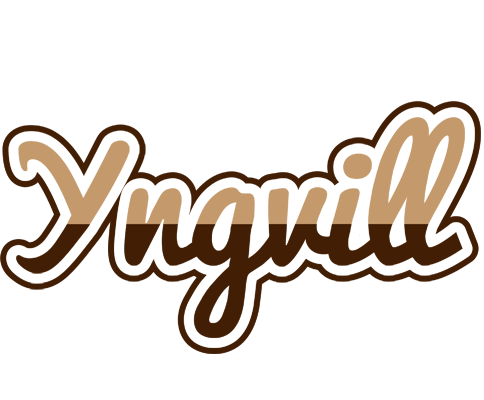 Yngvill exclusive logo