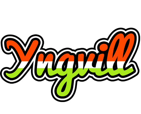 Yngvill exotic logo