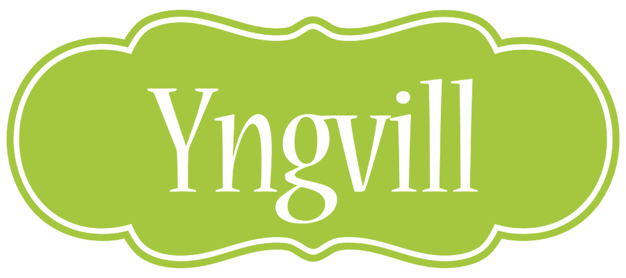 Yngvill family logo