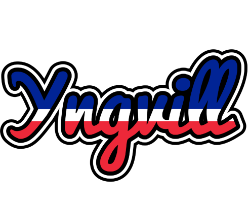 Yngvill france logo