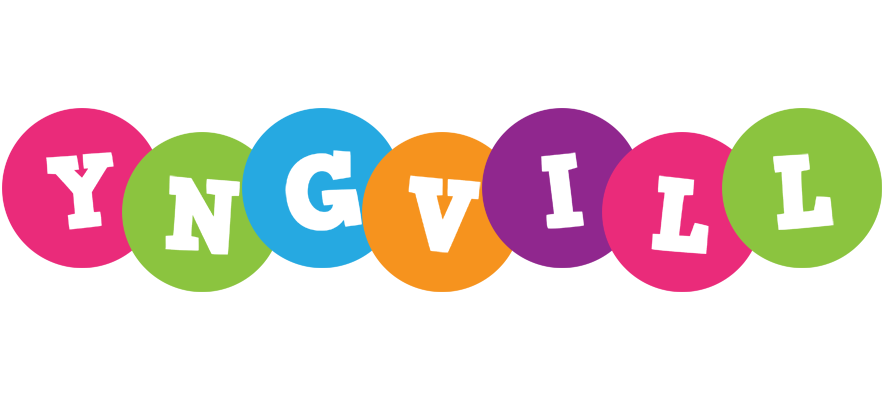 Yngvill friends logo