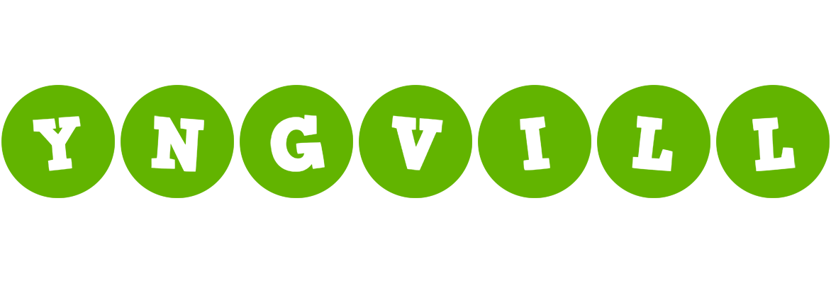 Yngvill games logo