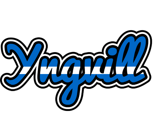 Yngvill greece logo