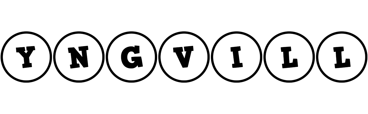 Yngvill handy logo
