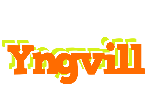 Yngvill healthy logo