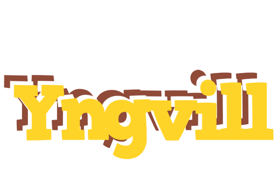Yngvill hotcup logo