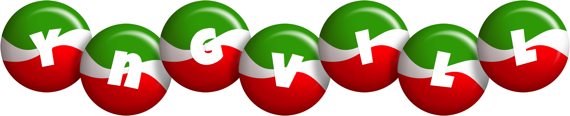 Yngvill italy logo