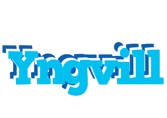 Yngvill jacuzzi logo