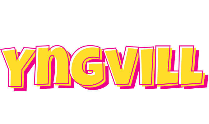 Yngvill kaboom logo