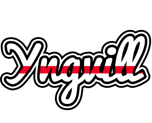 Yngvill kingdom logo