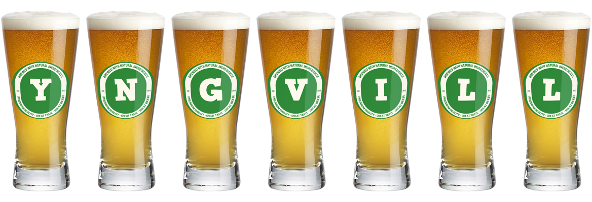 Yngvill lager logo