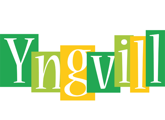 Yngvill lemonade logo