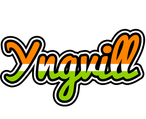 Yngvill mumbai logo