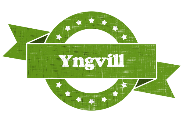 Yngvill natural logo