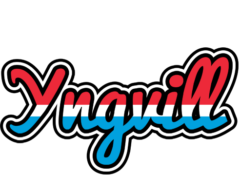 Yngvill norway logo