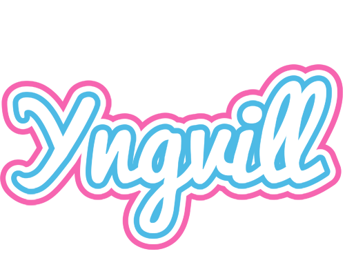 Yngvill outdoors logo