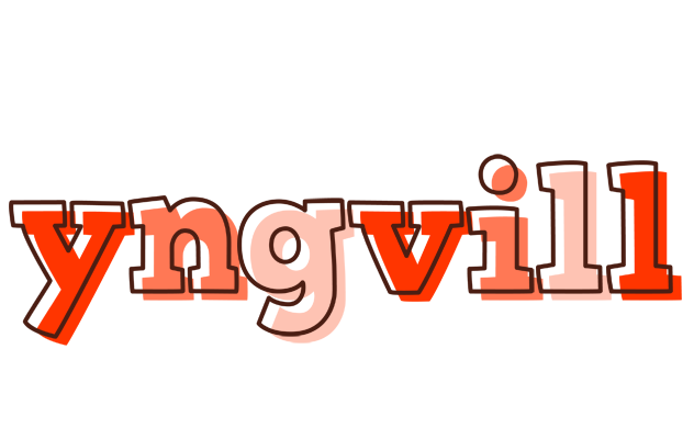 Yngvill paint logo