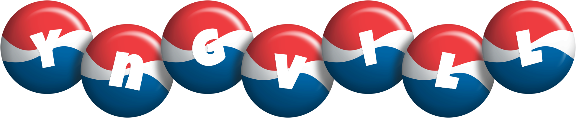 Yngvill paris logo