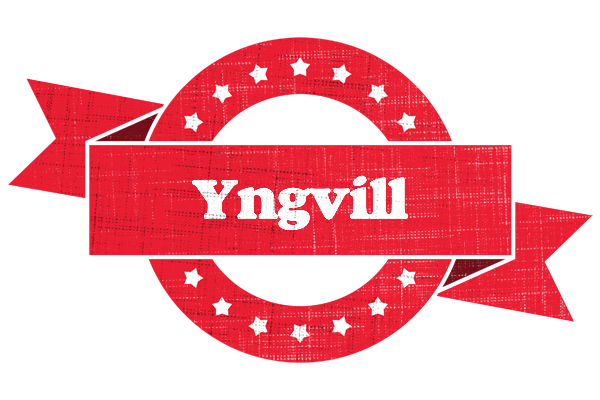 Yngvill passion logo