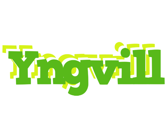 Yngvill picnic logo