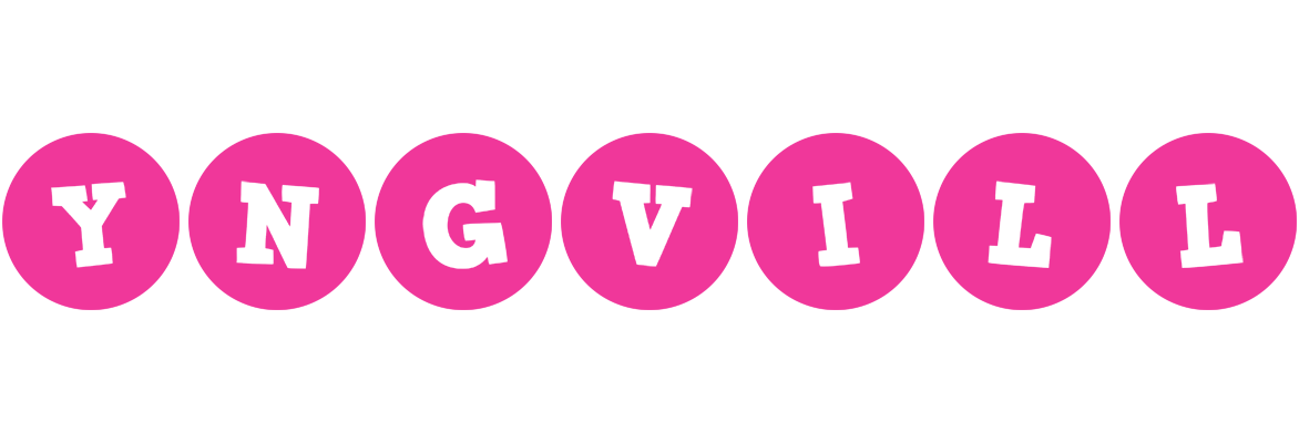 Yngvill poker logo
